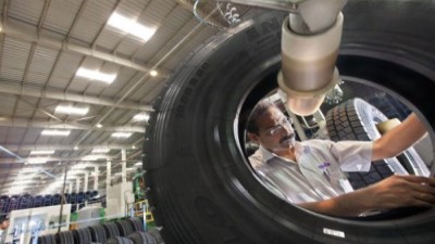 Indian Tyre Industry
